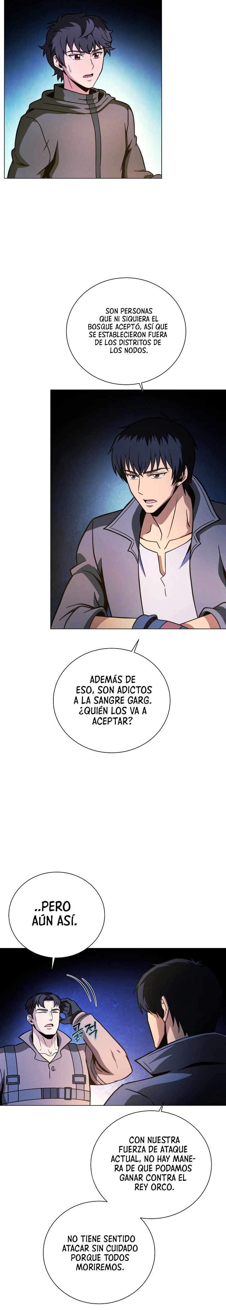 Cazador Carnívoro Capitulo 45 página 15