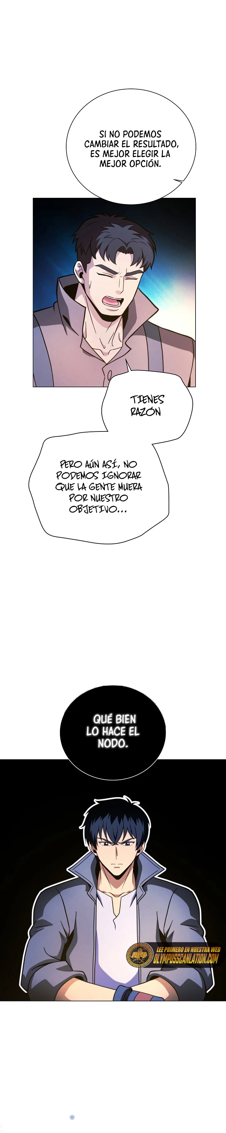 Cazador Carnívoro Capitulo 45 página 16