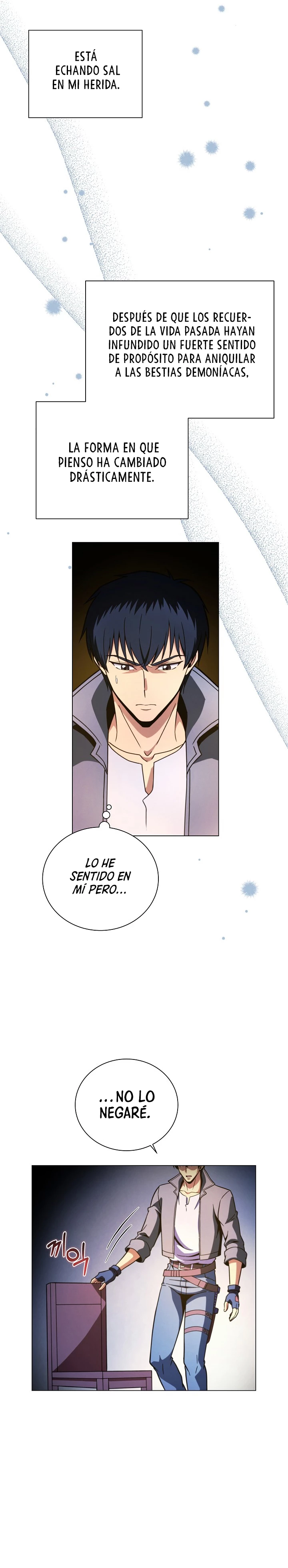 Cazador Carnívoro Capitulo 45 página 17