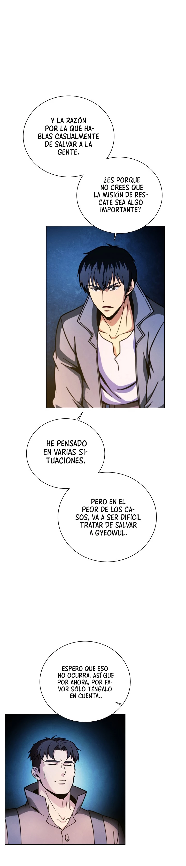 Cazador Carnívoro Capitulo 45 página 19