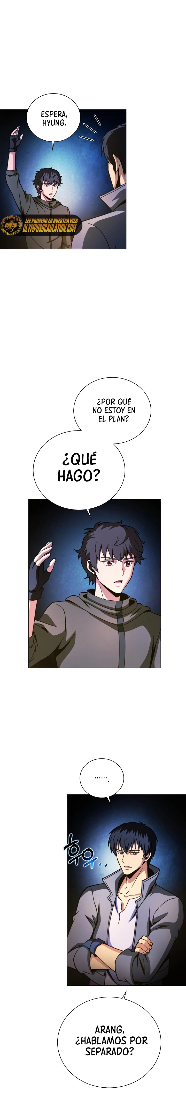 Cazador Carnívoro Capitulo 45 página 20