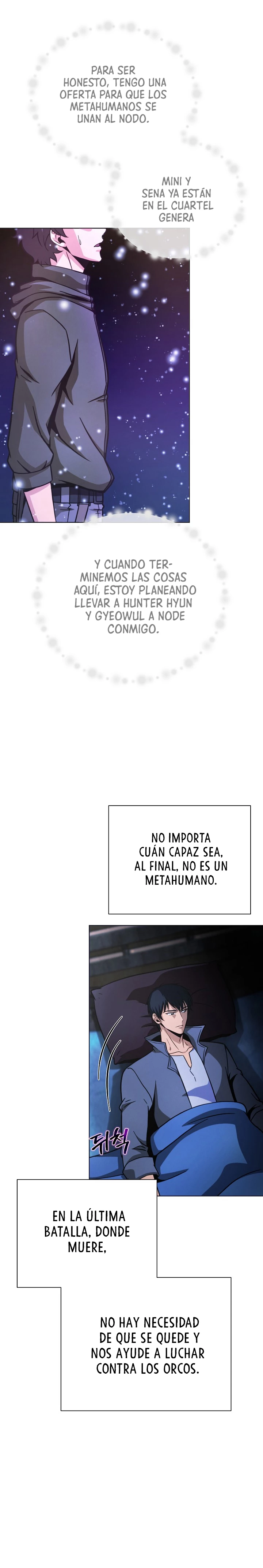 Cazador Carnívoro Capitulo 45 página 23