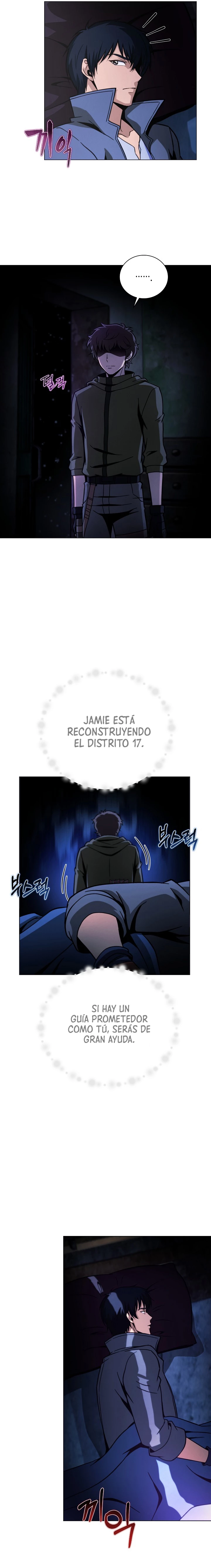 Cazador Carnívoro Capitulo 45 página 24