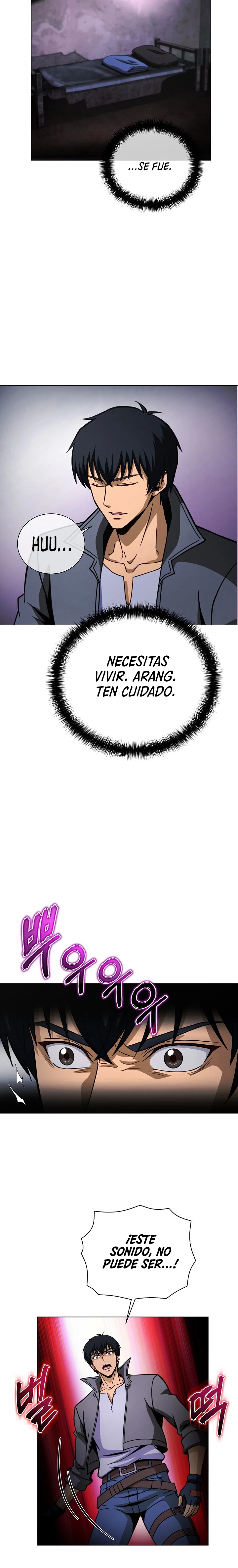 Cazador Carnívoro Capitulo 45 página 26