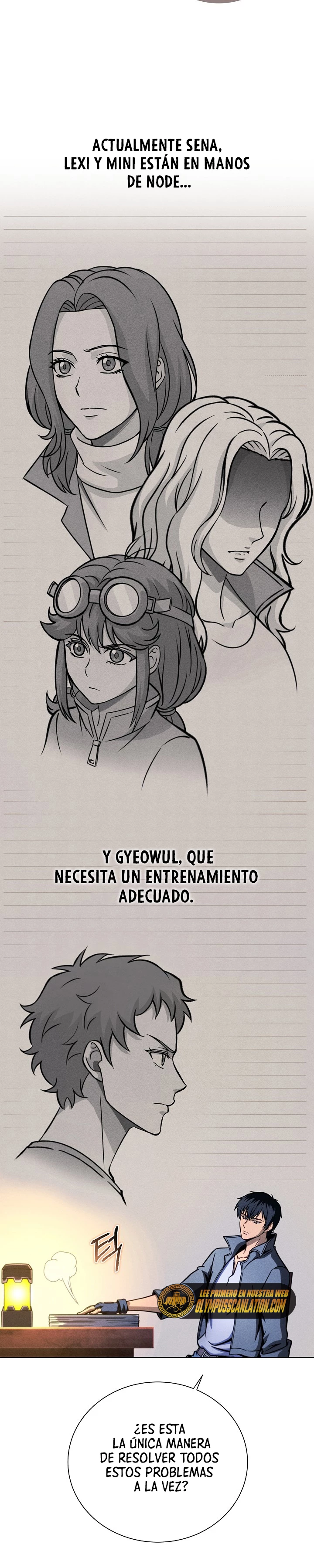 Cazador Carnívoro Capitulo 45 página 5
