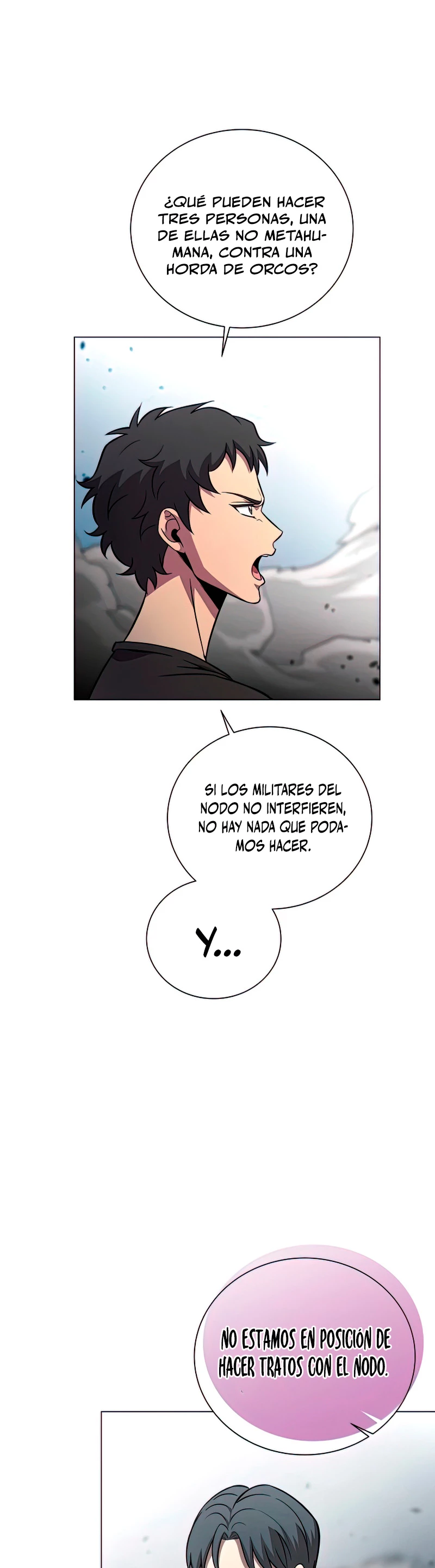 Cazador Carnívoro Capitulo 46 página 10