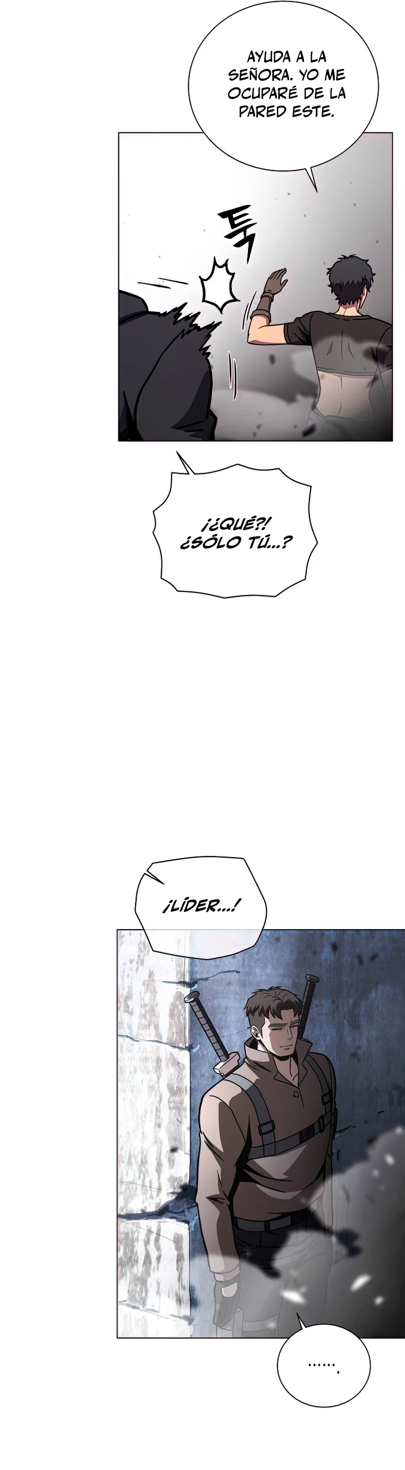 Cazador Carnívoro Capitulo 46 página 12
