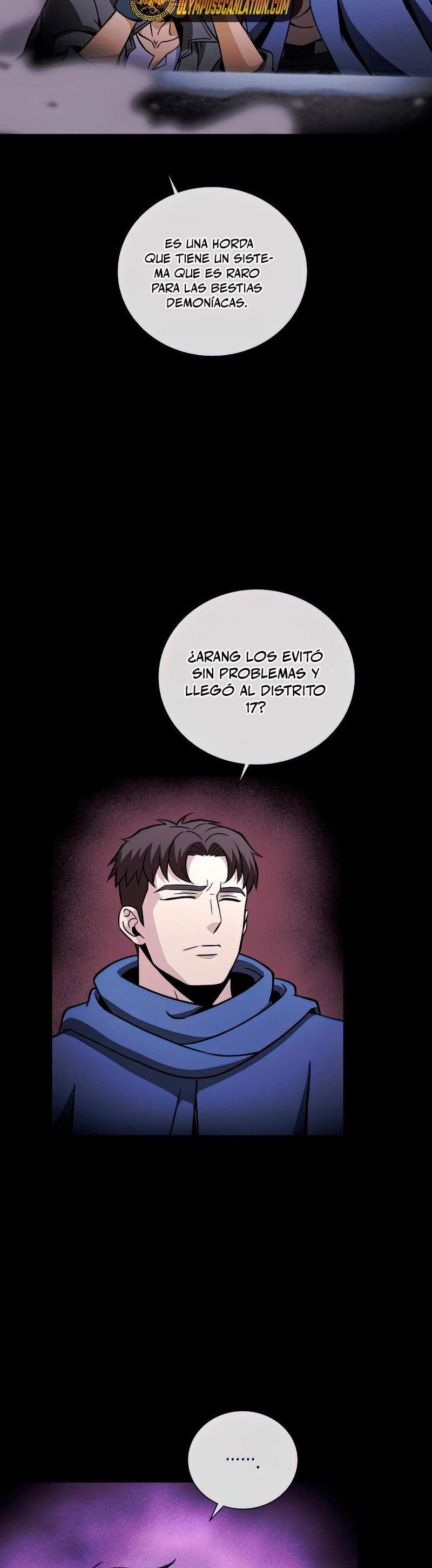 Cazador Carnívoro Capitulo 46 página 17