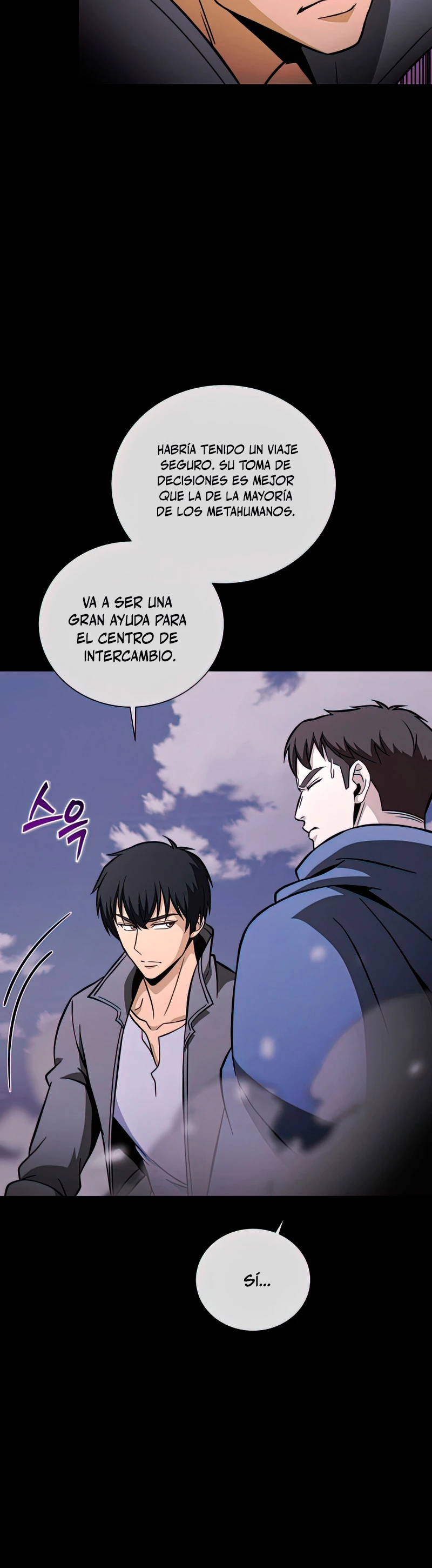 Cazador Carnívoro Capitulo 46 página 19