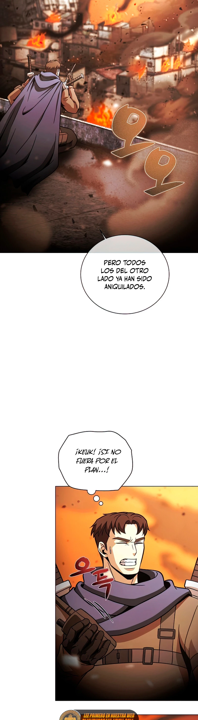 Cazador Carnívoro Capitulo 46 página 26
