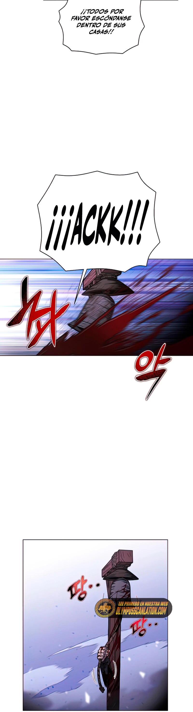 Cazador Carnívoro Capitulo 46 página 3