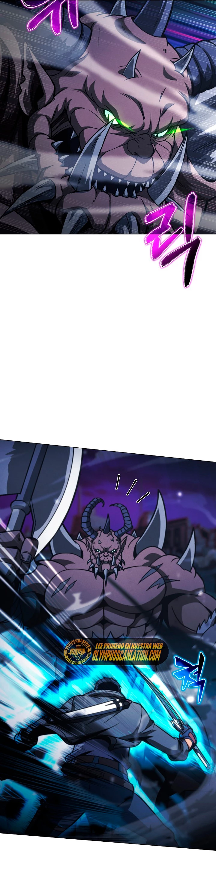 Cazador Carnívoro Capitulo 47 página 18