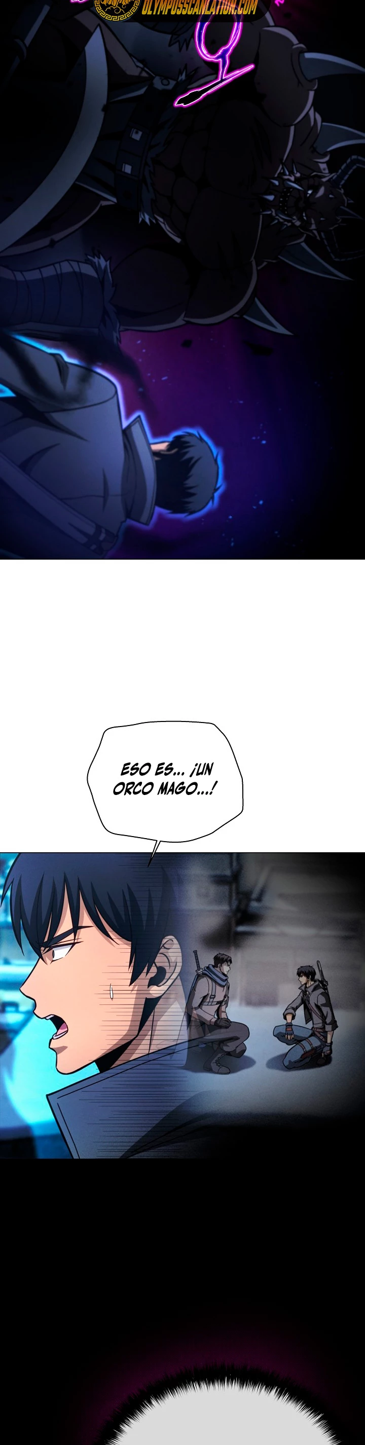 Cazador Carnívoro Capitulo 47 página 27