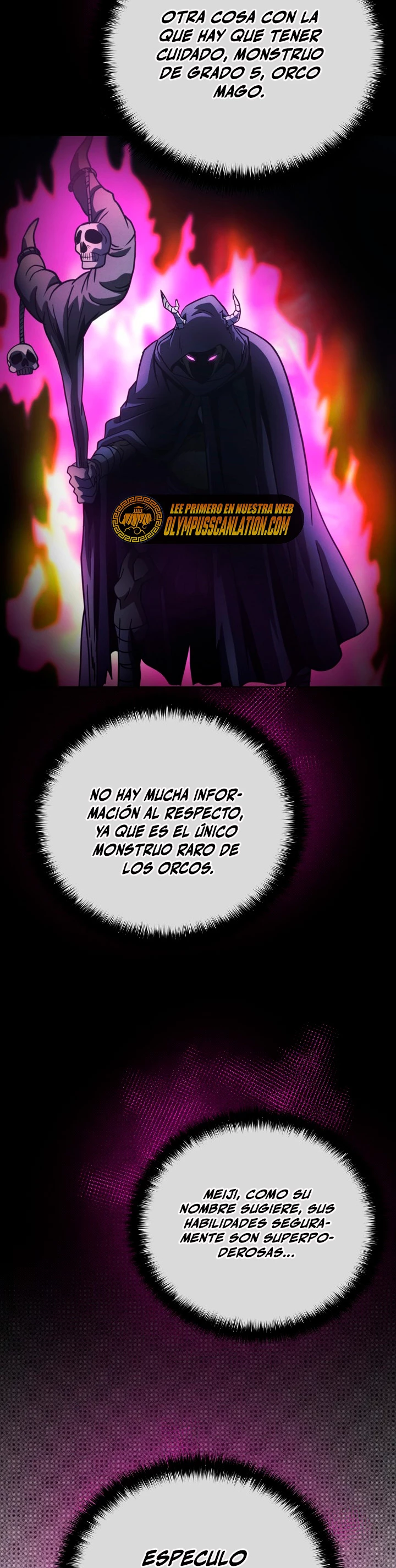 Cazador Carnívoro Capitulo 47 página 28