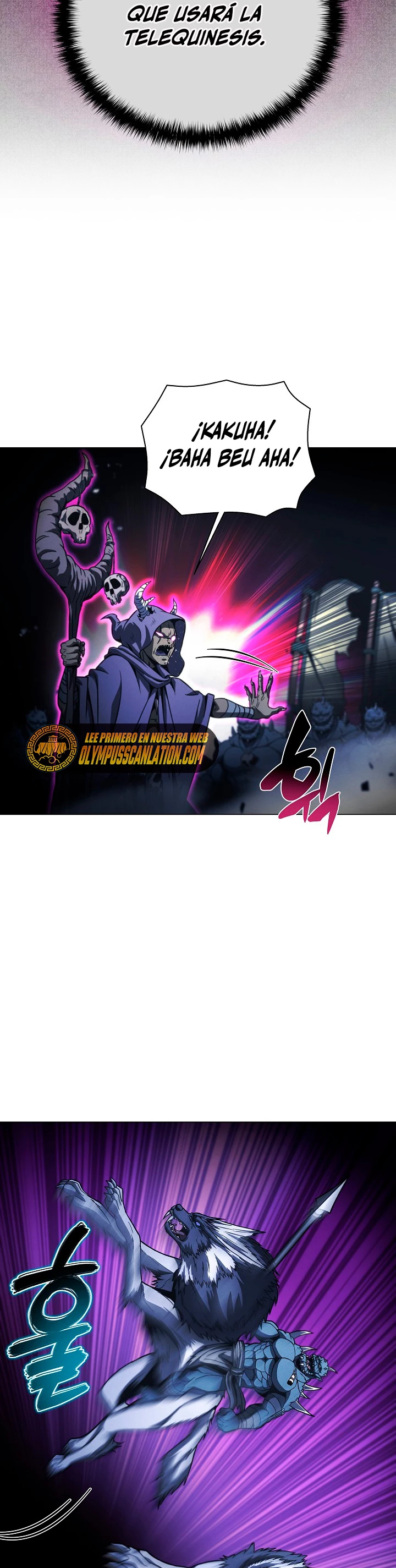 Cazador Carnívoro Capitulo 47 página 29
