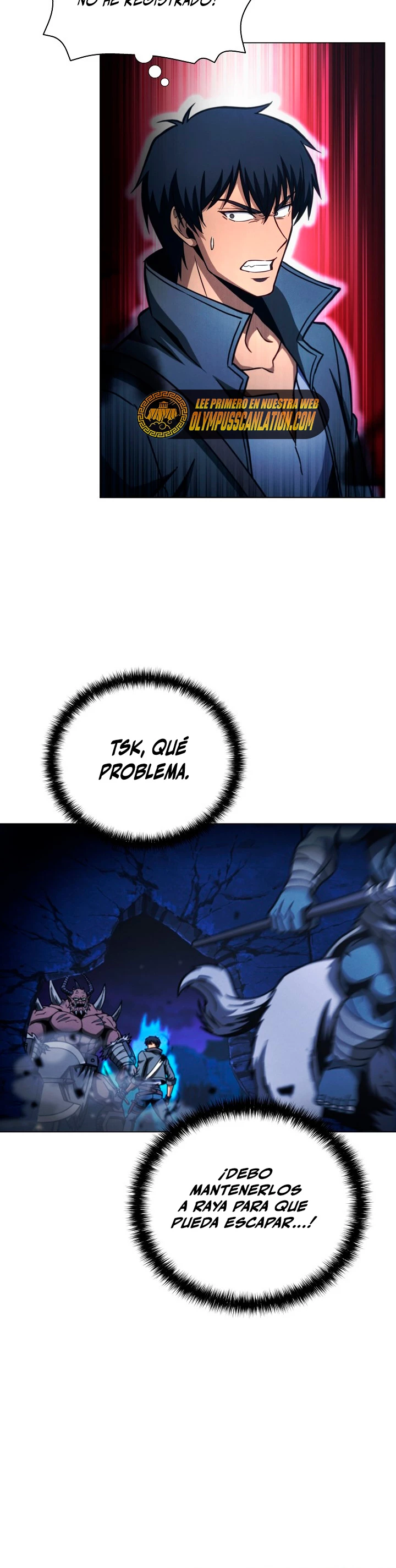 Cazador Carnívoro Capitulo 47 página 31