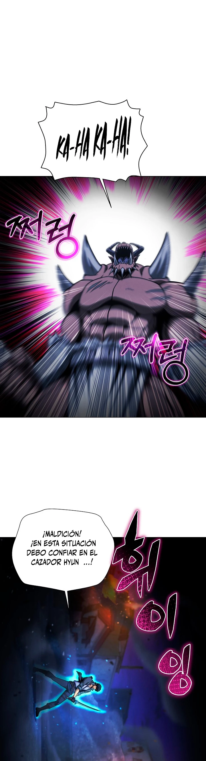 Cazador Carnívoro Capitulo 47 página 33