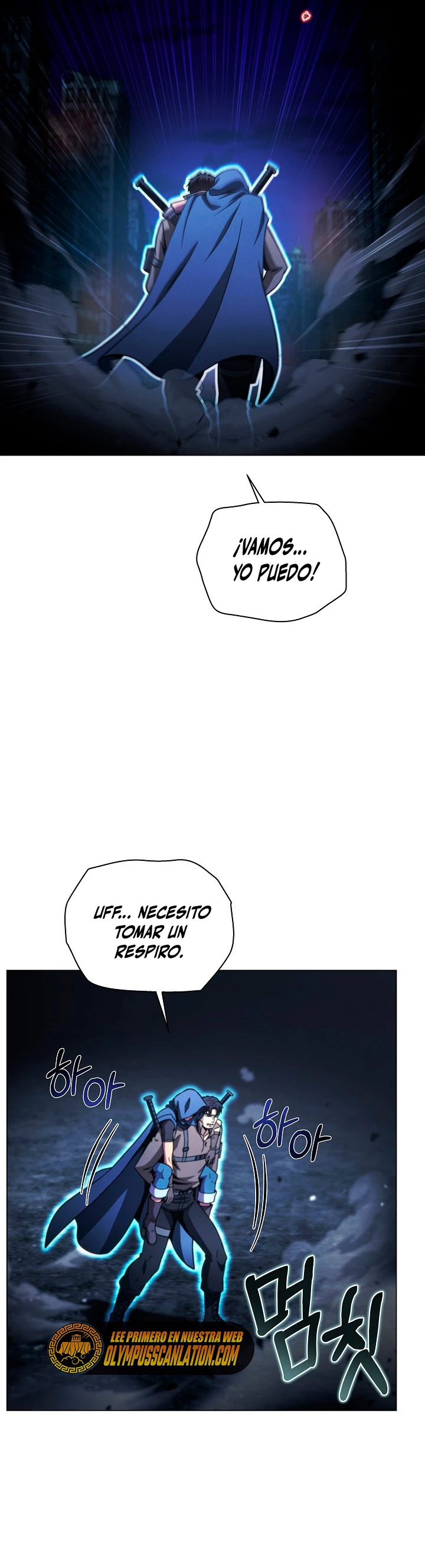 Cazador Carnívoro Capitulo 47 página 35