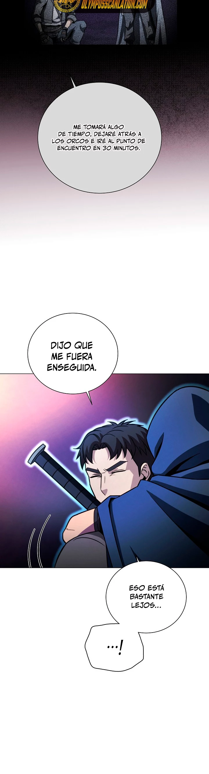 Cazador Carnívoro Capitulo 47 página 37