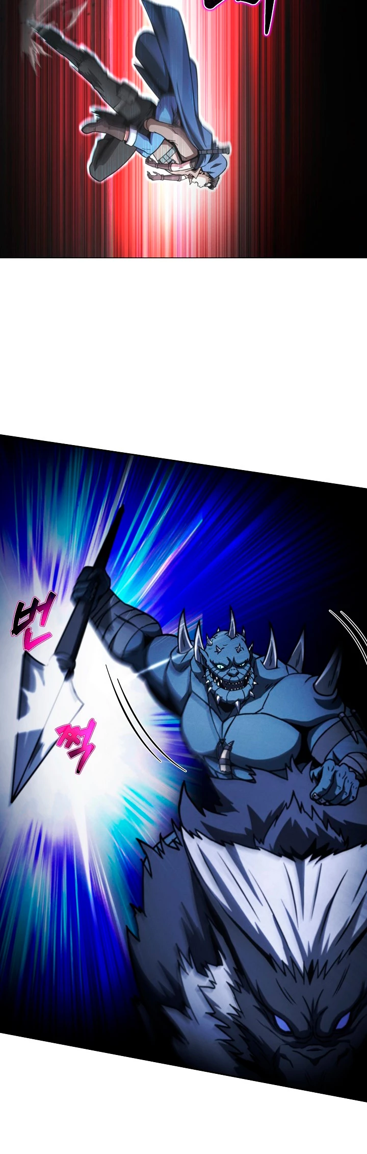 Cazador Carnívoro Capitulo 47 página 43