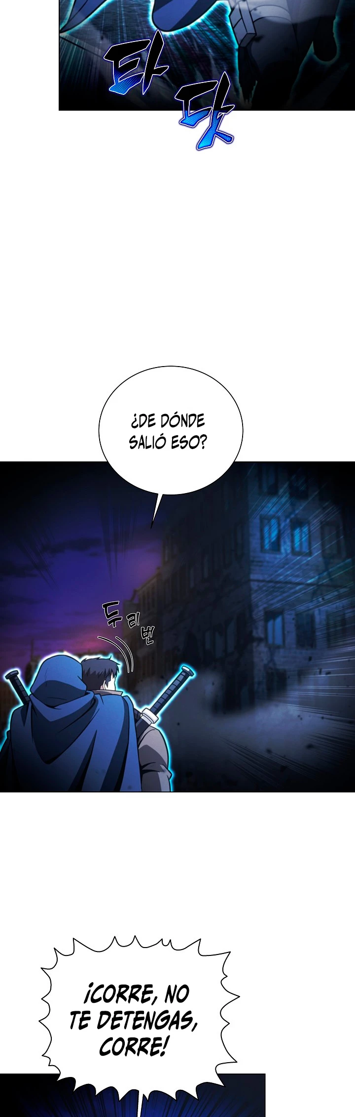 Cazador Carnívoro Capitulo 47 página 48