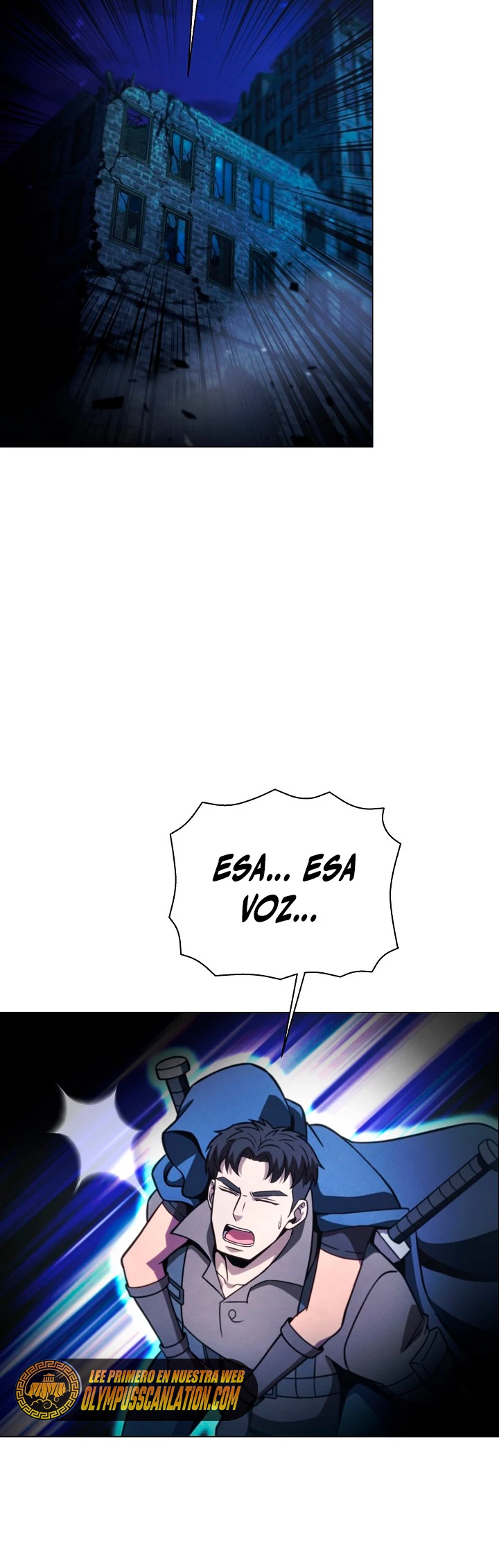 Cazador Carnívoro Capitulo 47 página 49