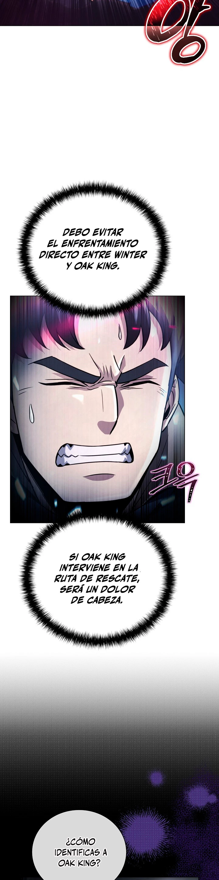 Cazador Carnívoro Capitulo 47 página 5