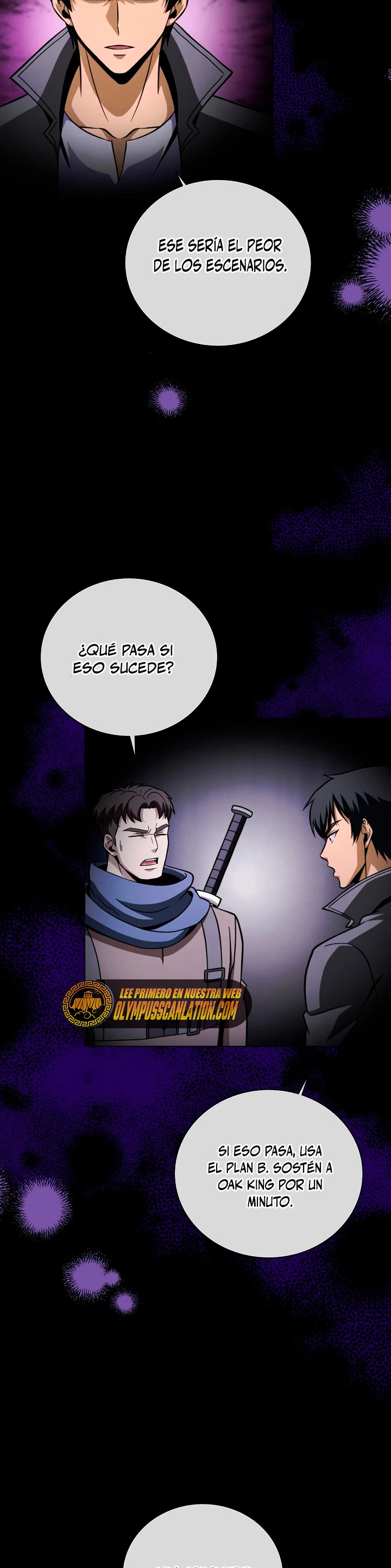 Cazador Carnívoro Capitulo 47 página 8