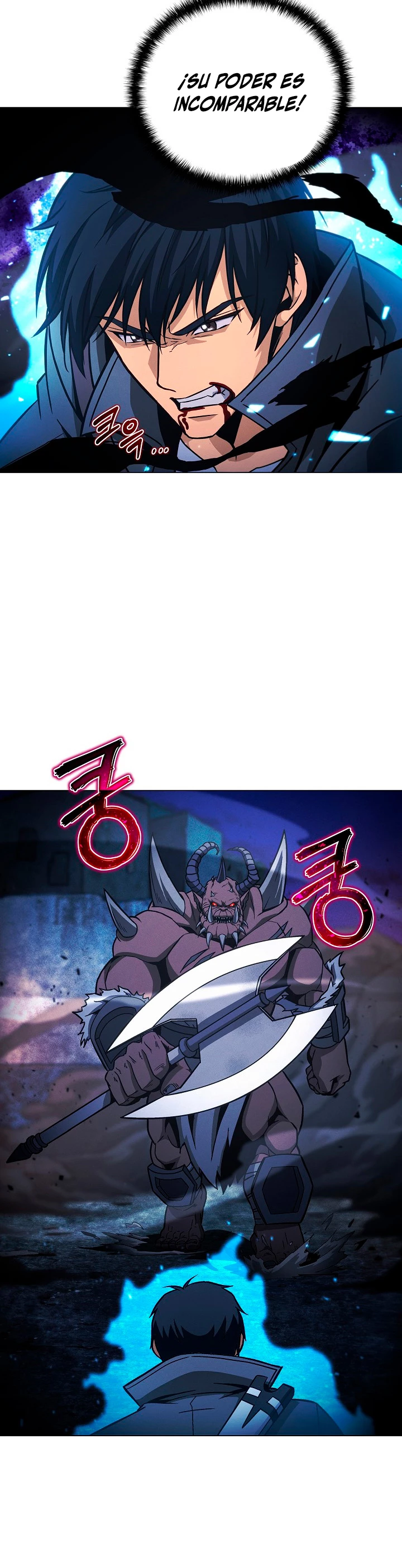 Cazador Carnívoro Capitulo 48 página 14