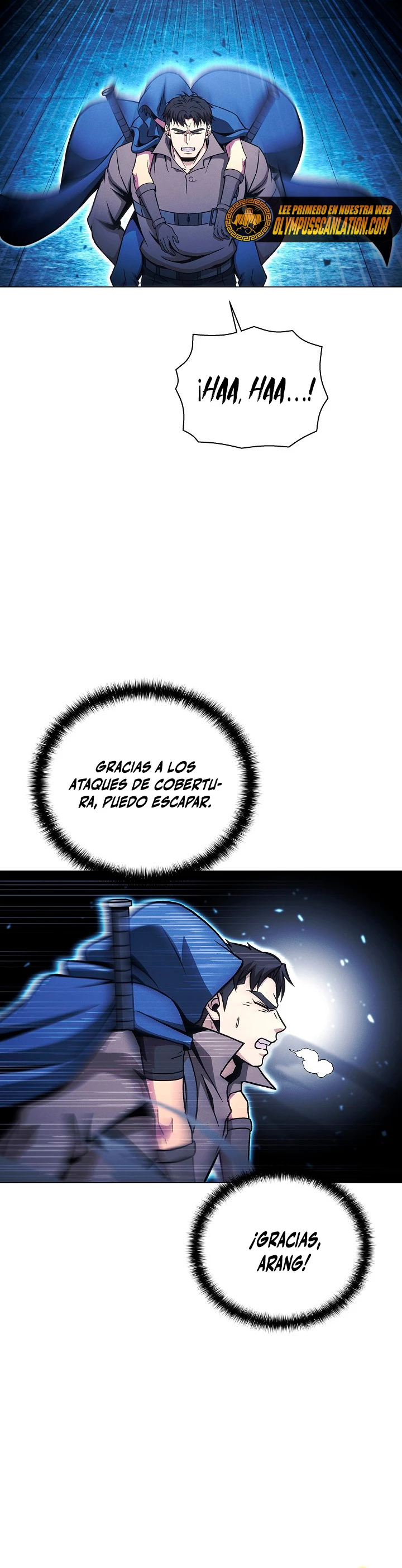 Cazador Carnívoro Capitulo 48 página 21