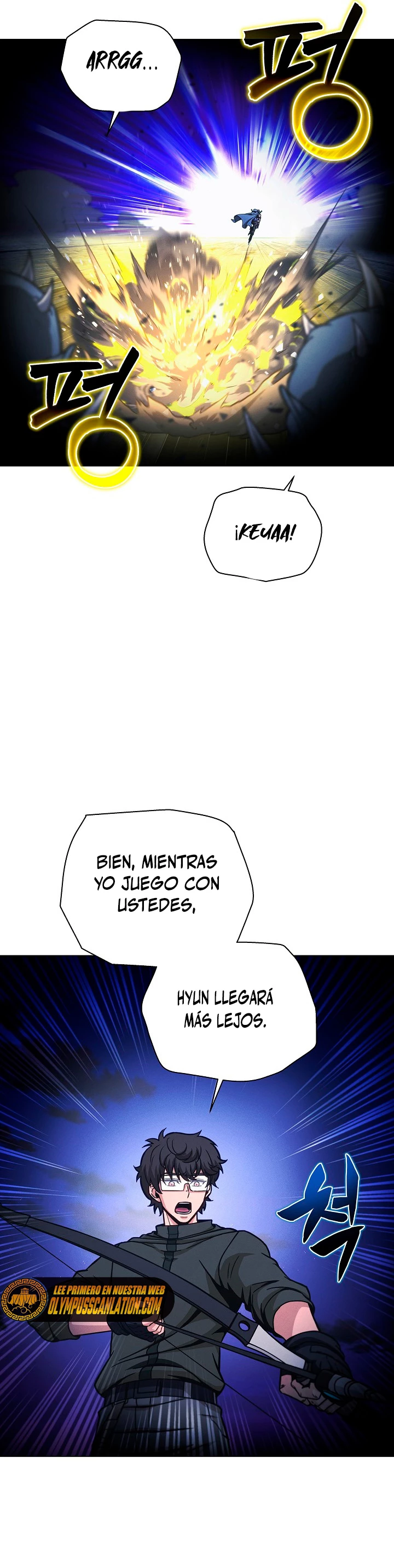 Cazador Carnívoro Capitulo 48 página 22