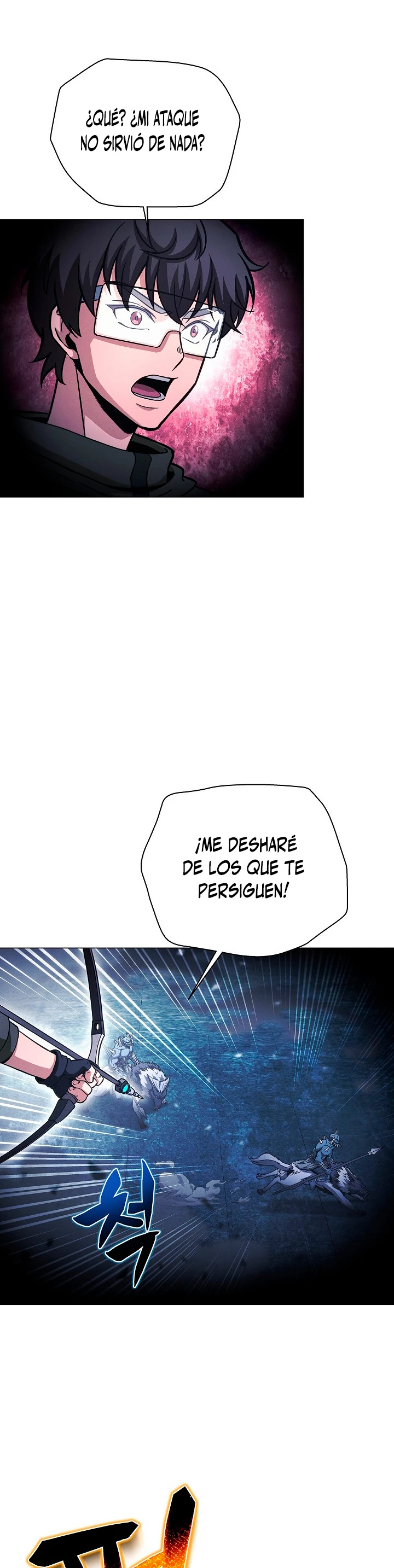 Cazador Carnívoro Capitulo 48 página 24