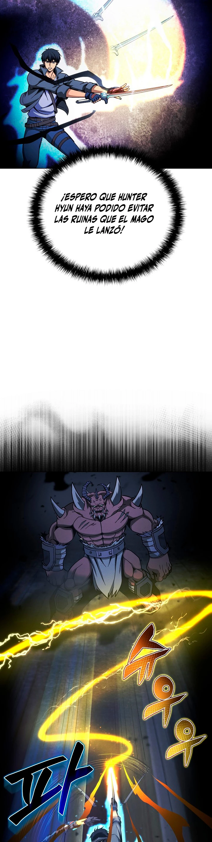 Cazador Carnívoro Capitulo 48 página 40