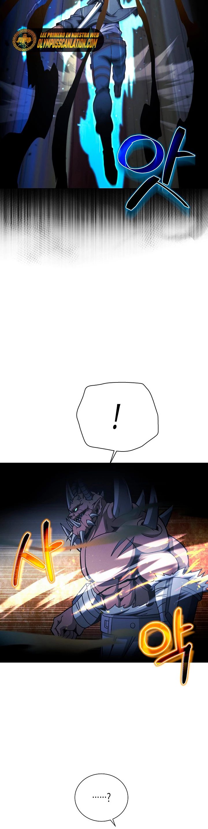 Cazador Carnívoro Capitulo 48 página 41