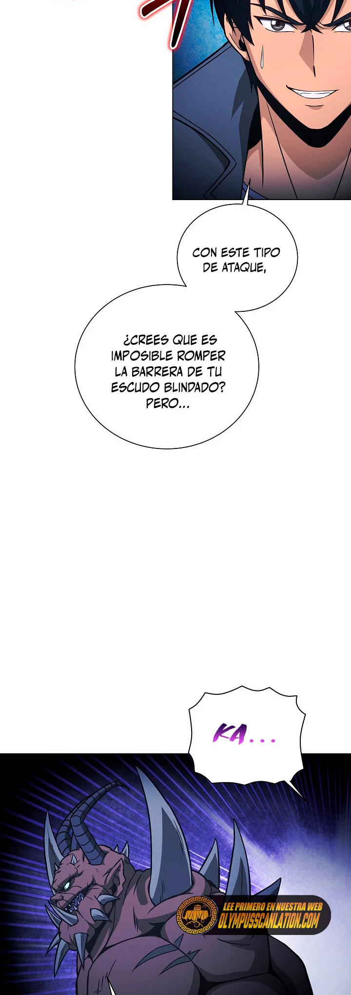Cazador Carnívoro Capitulo 48 página 43