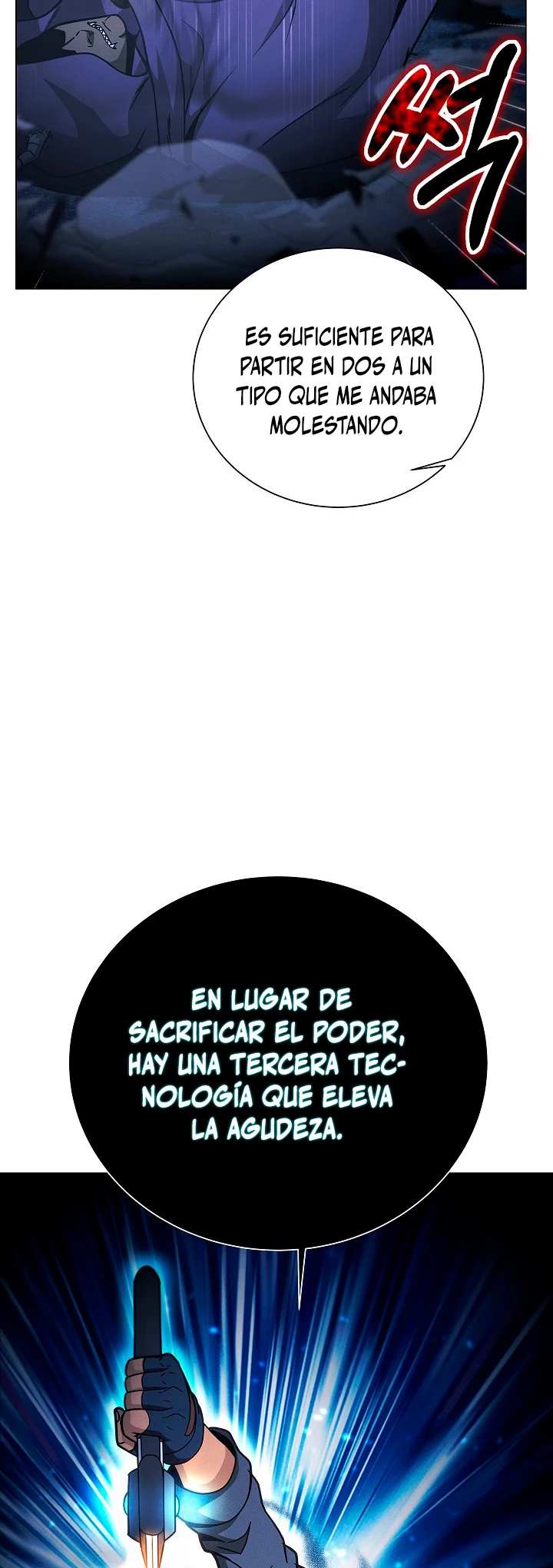 Cazador Carnívoro Capitulo 48 página 46