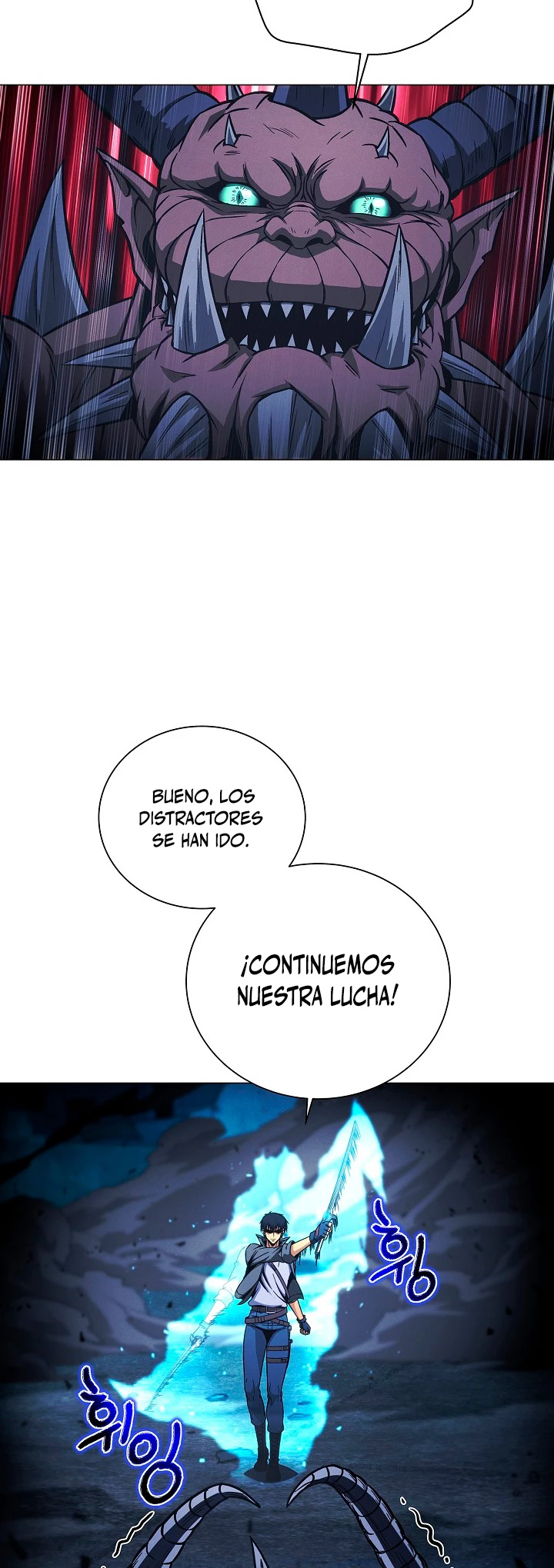 Cazador Carnívoro Capitulo 48 página 48