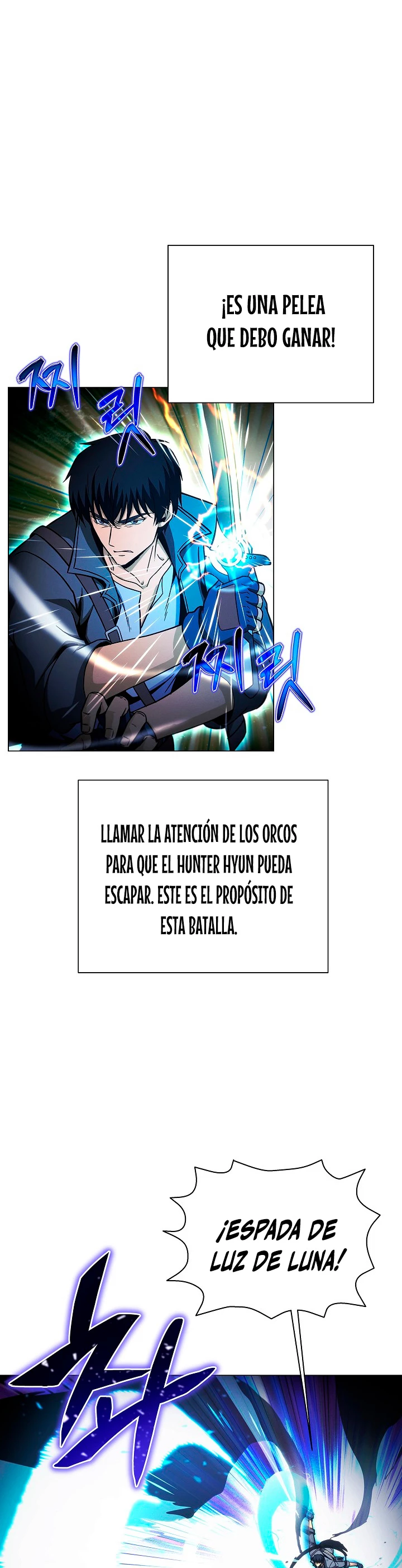 Cazador Carnívoro Capitulo 48 página 6