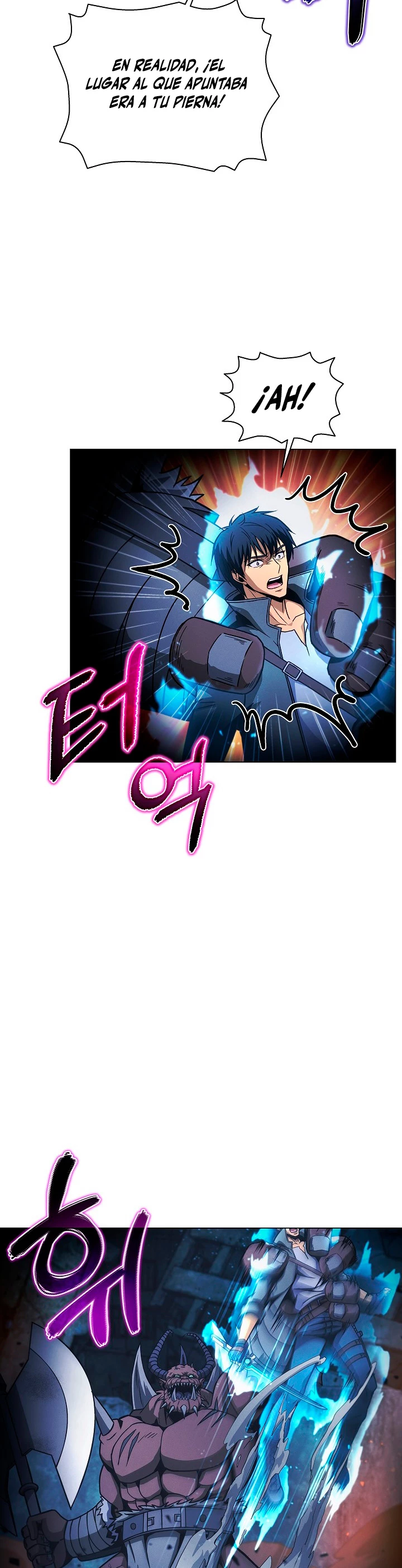 Cazador Carnívoro Capitulo 48 página 9