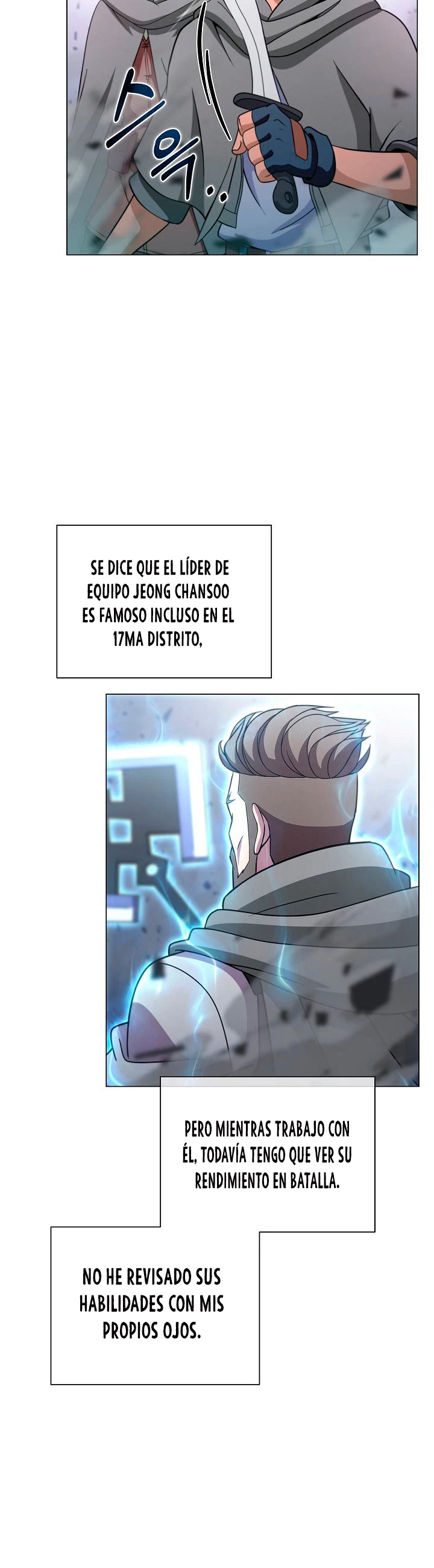 Cazador Carnívoro Capitulo 5 página 15