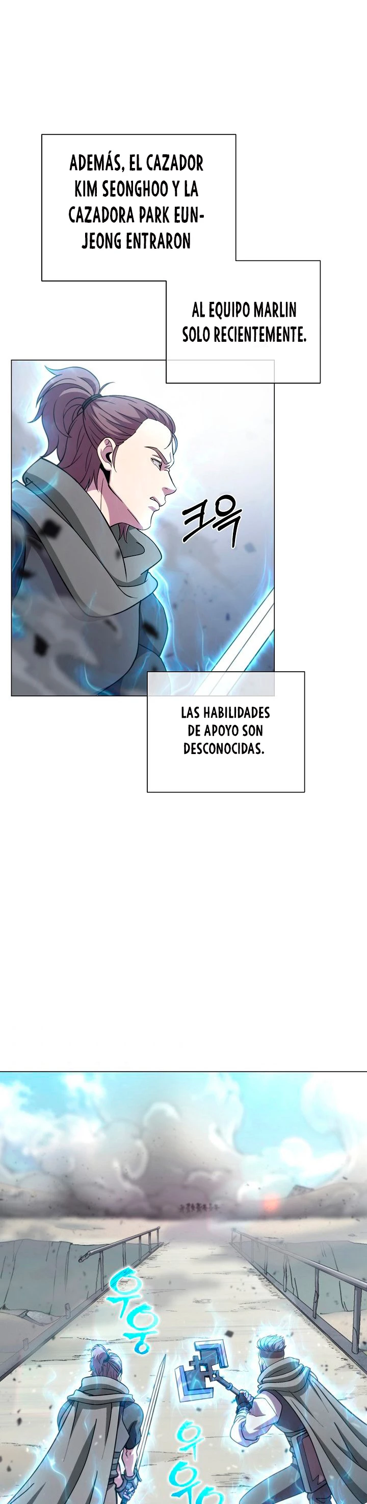 Cazador Carnívoro Capitulo 5 página 16