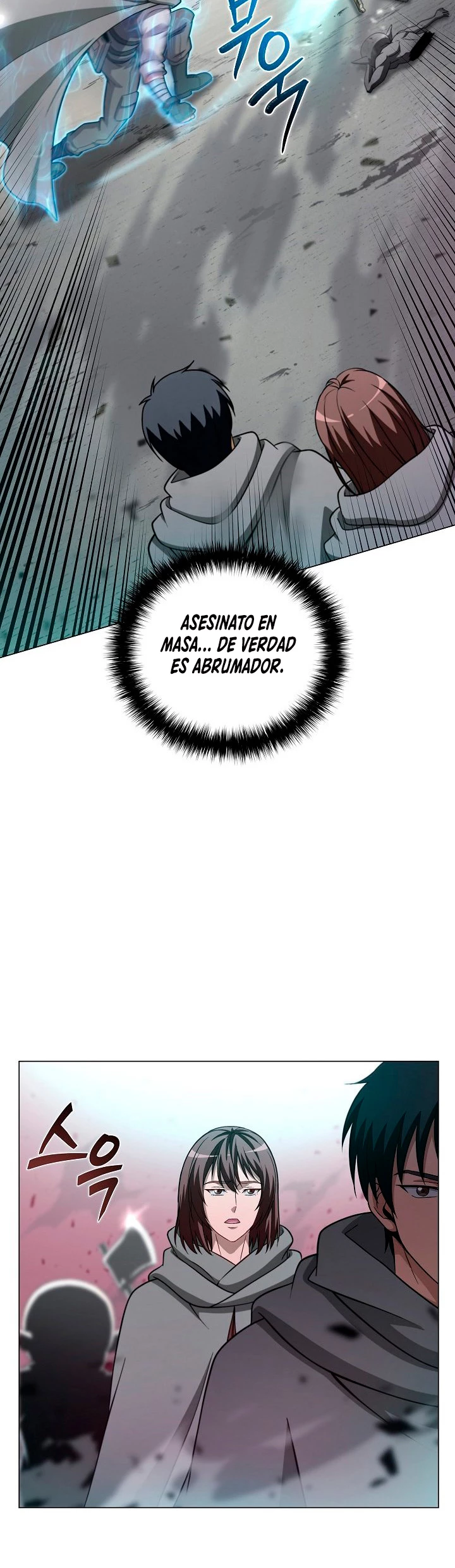 Cazador Carnívoro Capitulo 5 página 25