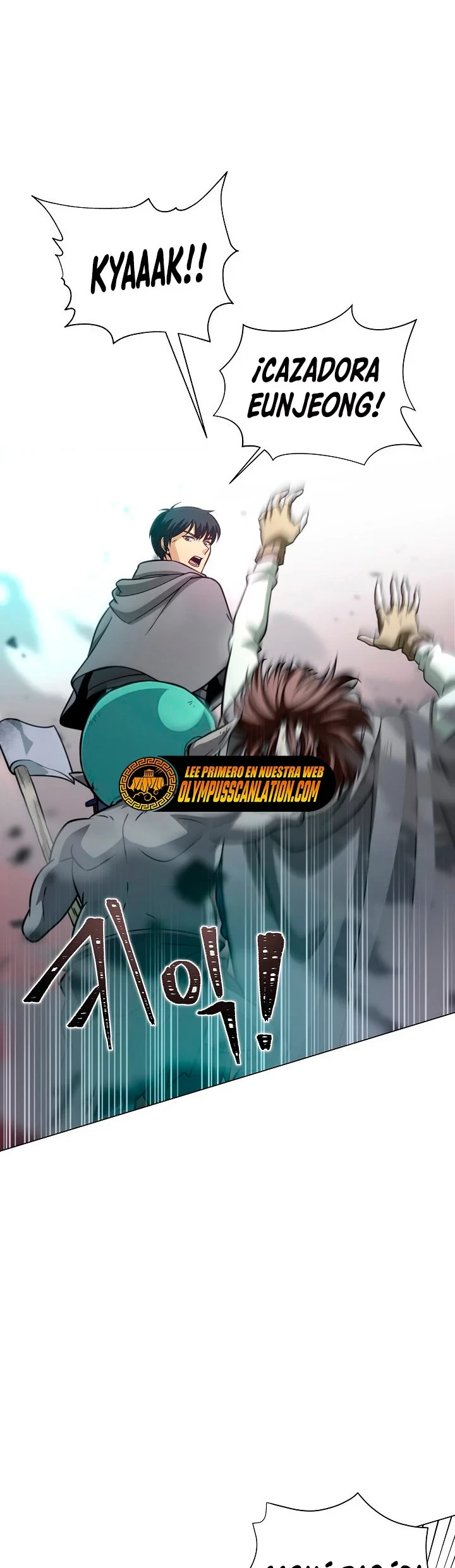 Cazador Carnívoro Capitulo 5 página 26