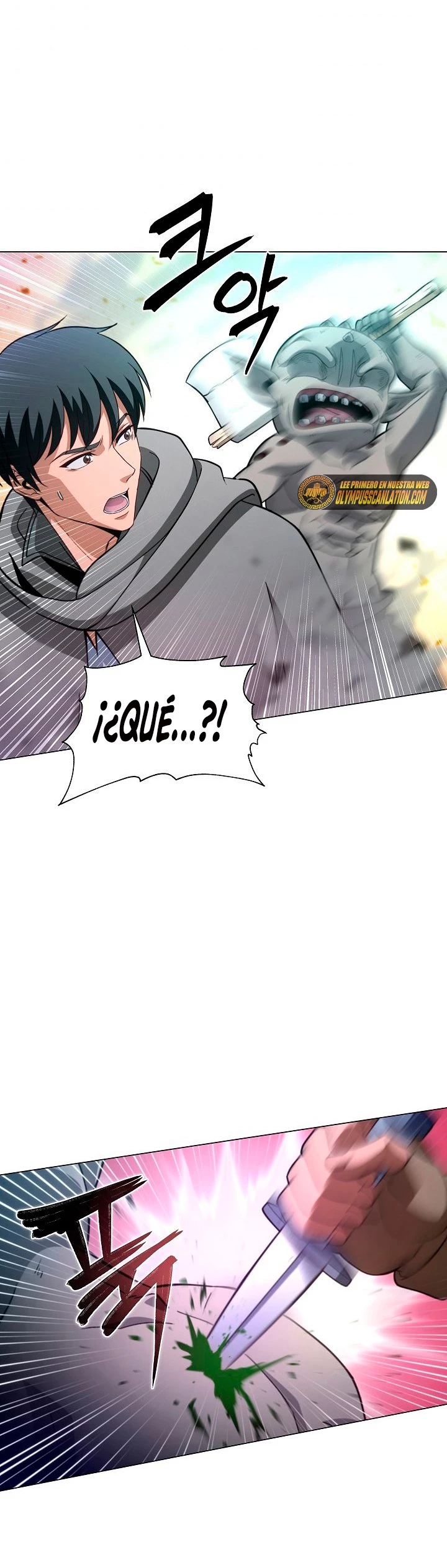 Cazador Carnívoro Capitulo 5 página 36