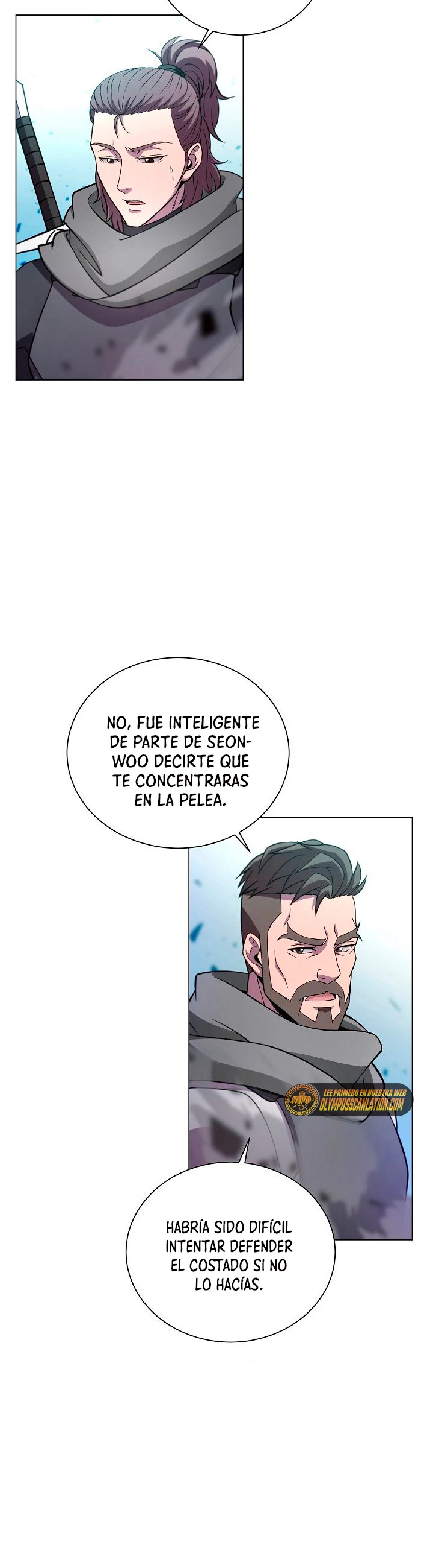 Cazador Carnívoro Capitulo 5 página 43