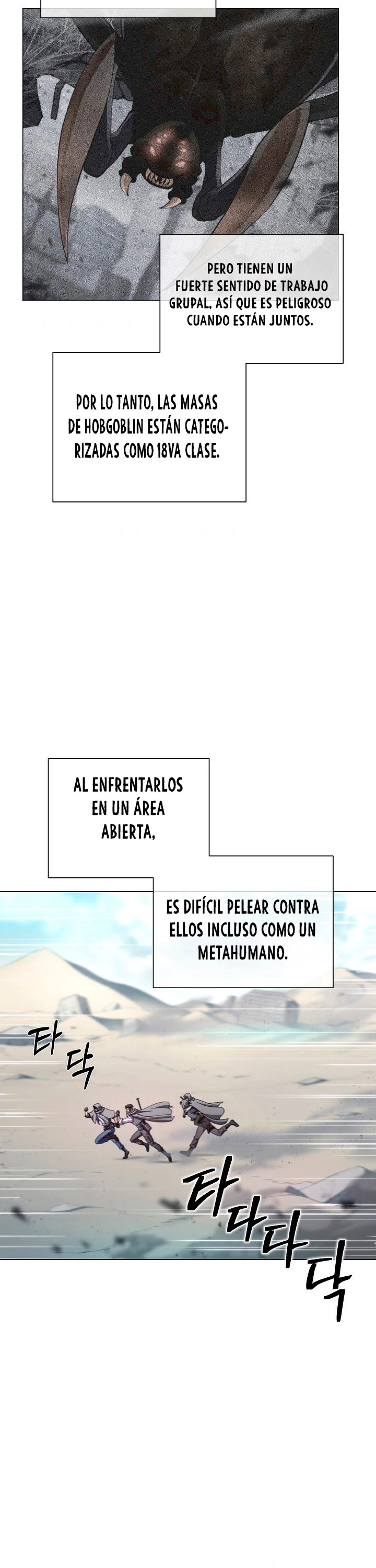 Cazador Carnívoro Capitulo 5 página 5