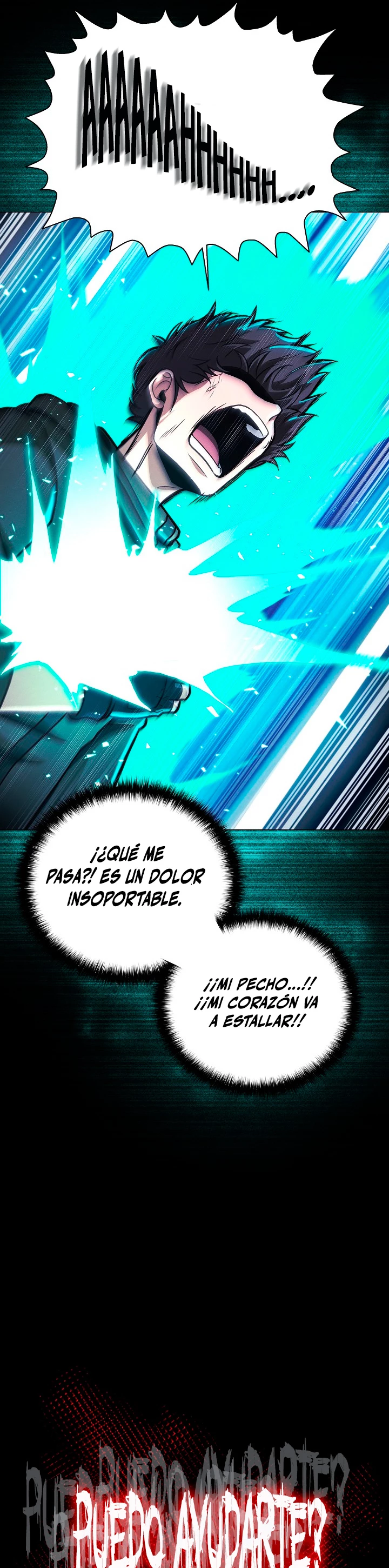 Cazador Carnívoro Capitulo 50 página 12