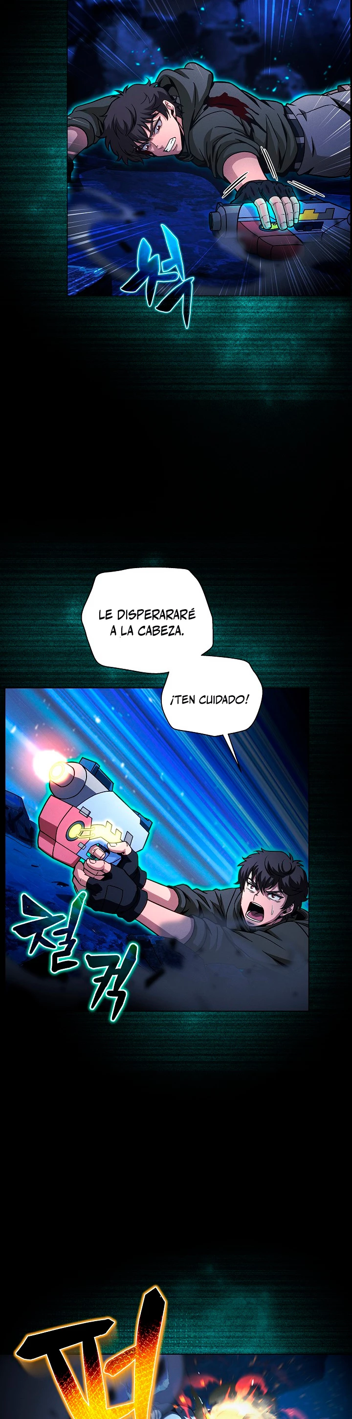 Cazador Carnívoro Capitulo 50 página 20