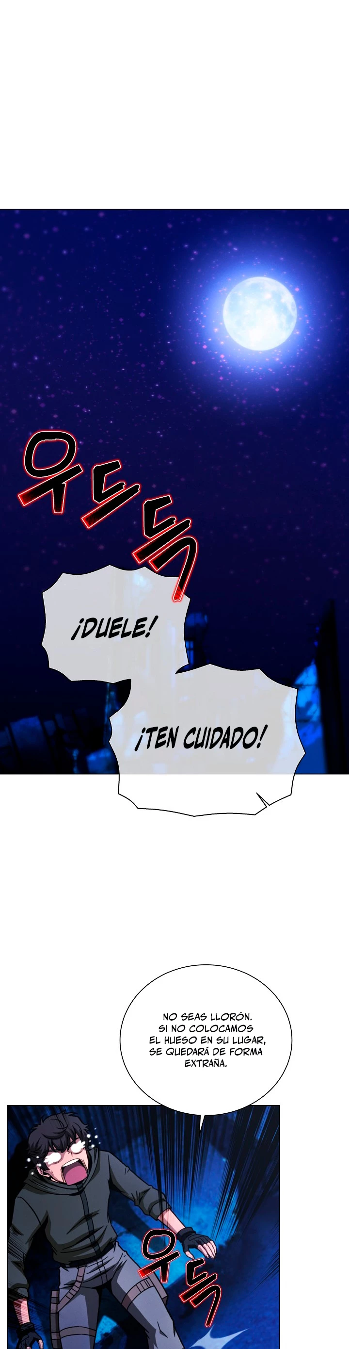 Cazador Carnívoro Capitulo 50 página 23