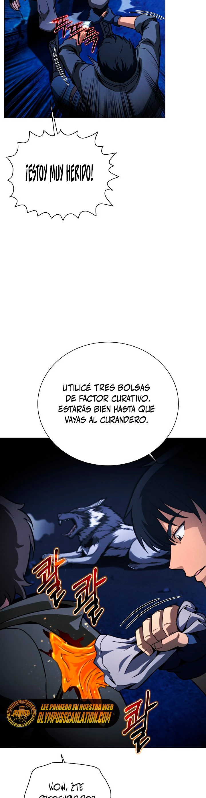 Cazador Carnívoro Capitulo 50 página 24